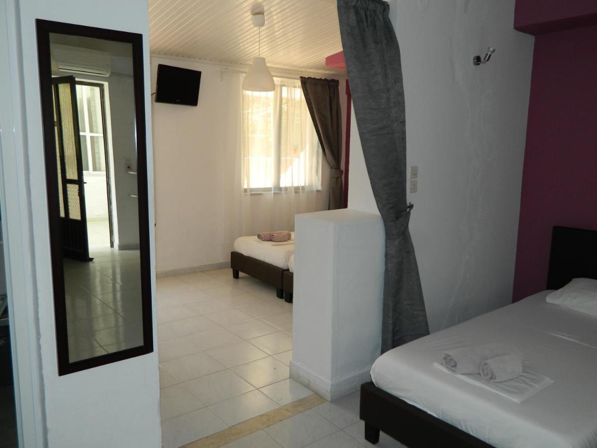 Roseberry Studios Faliraki Bagian luar foto