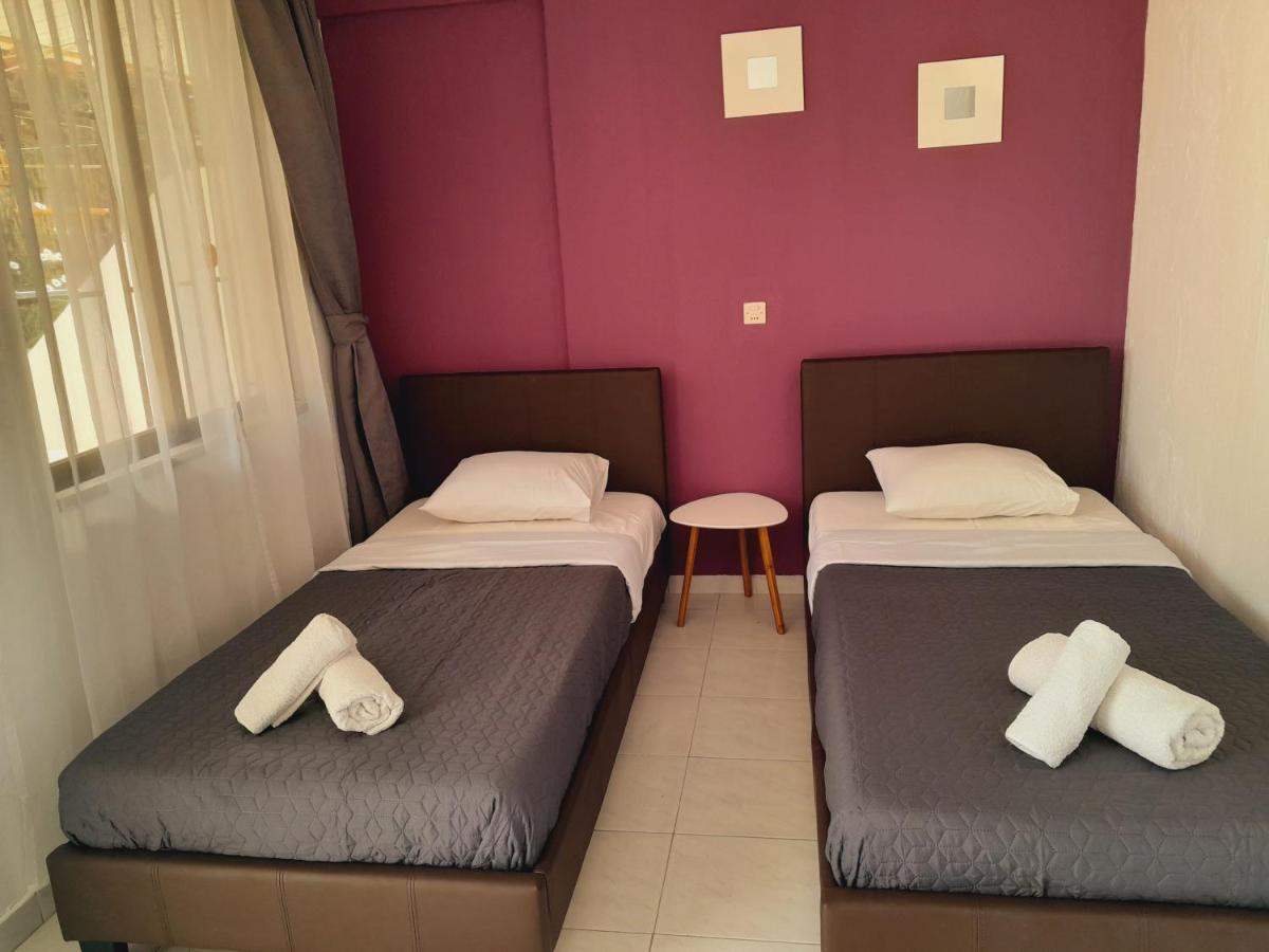 Roseberry Studios Faliraki Bagian luar foto