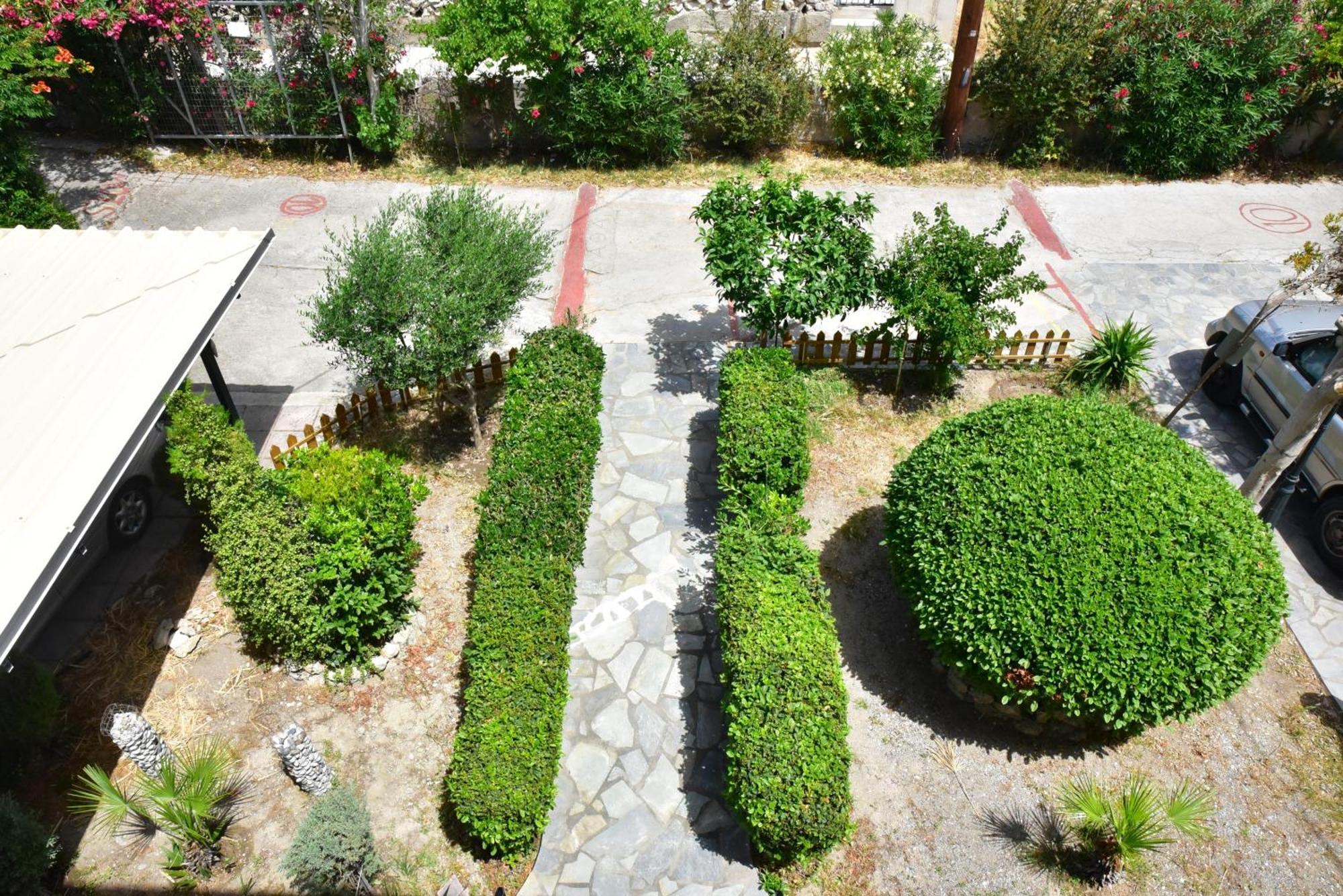 Roseberry Studios Faliraki Bagian luar foto