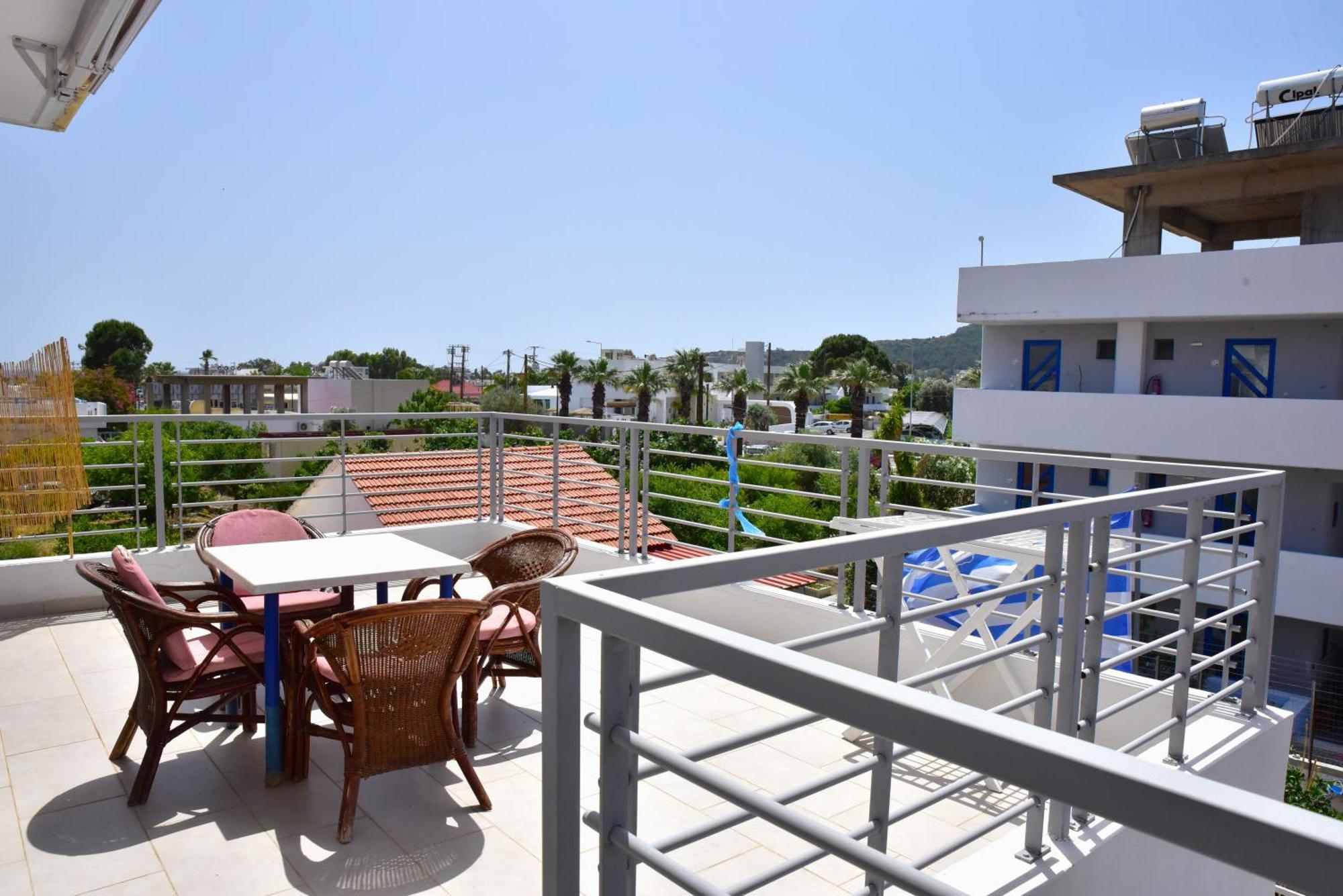 Roseberry Studios Faliraki Bagian luar foto