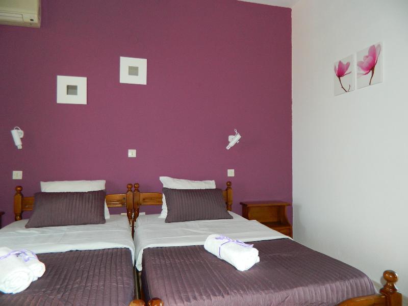Roseberry Studios Faliraki Bagian luar foto