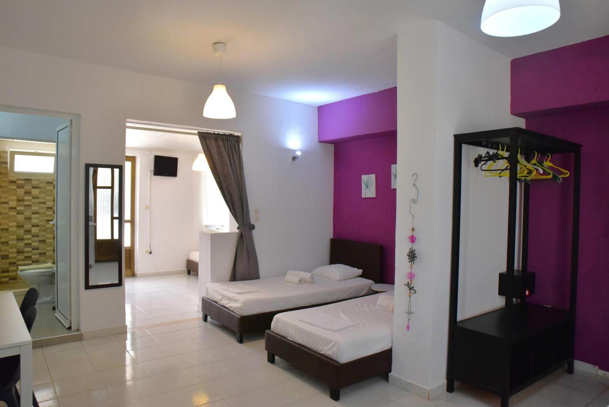 Roseberry Studios Faliraki Bagian luar foto