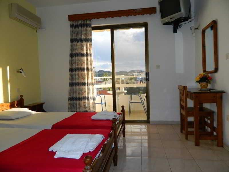 Roseberry Studios Faliraki Bagian luar foto