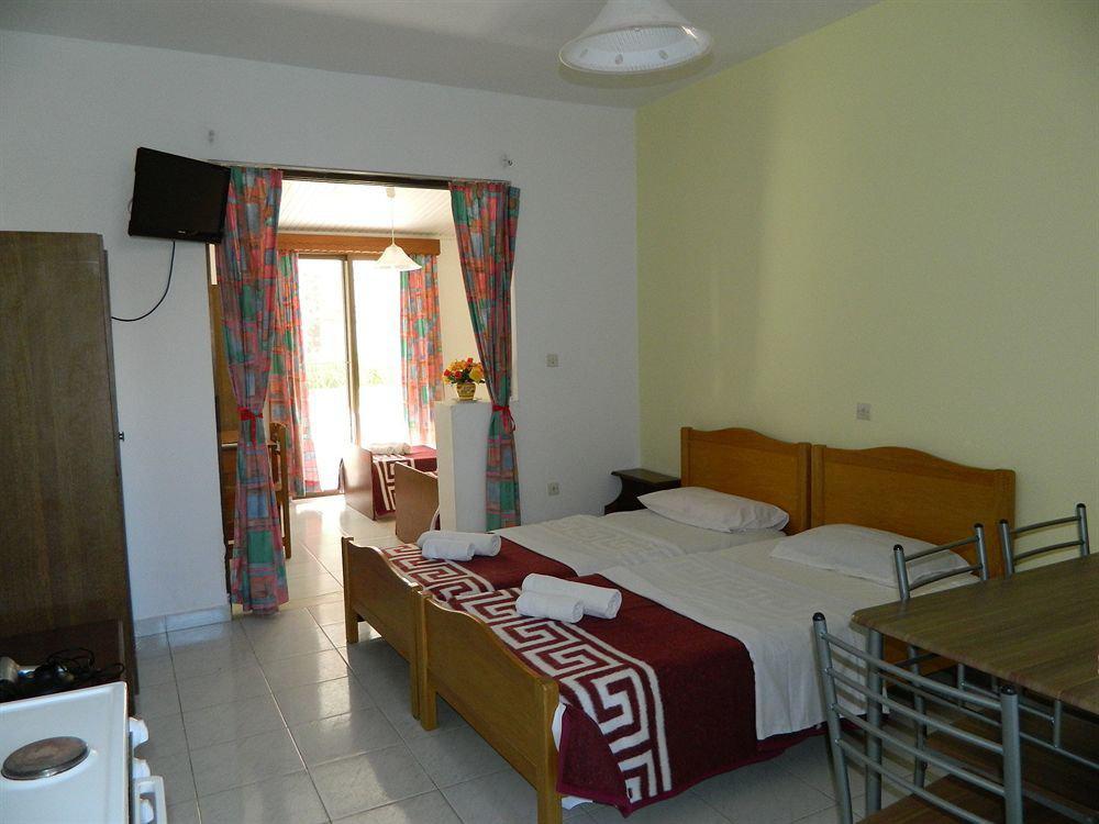 Roseberry Studios Faliraki Bagian luar foto