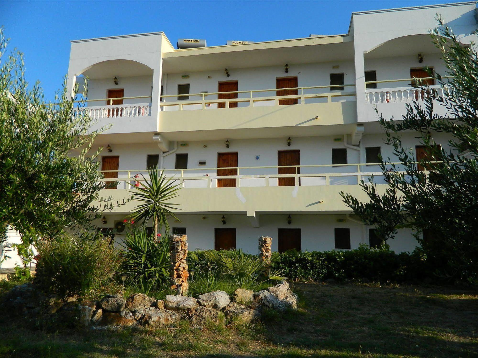 Roseberry Studios Faliraki Bagian luar foto