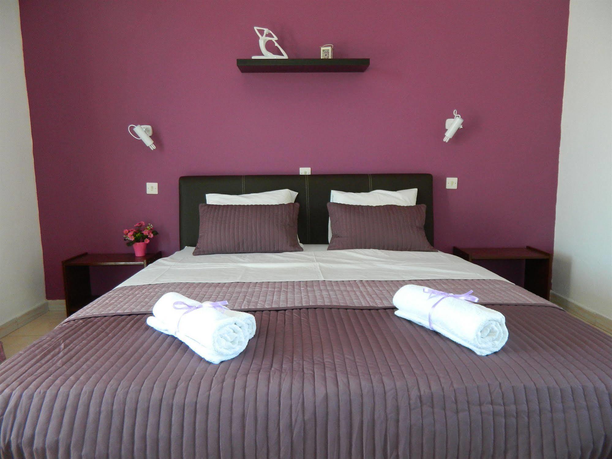Roseberry Studios Faliraki Bagian luar foto
