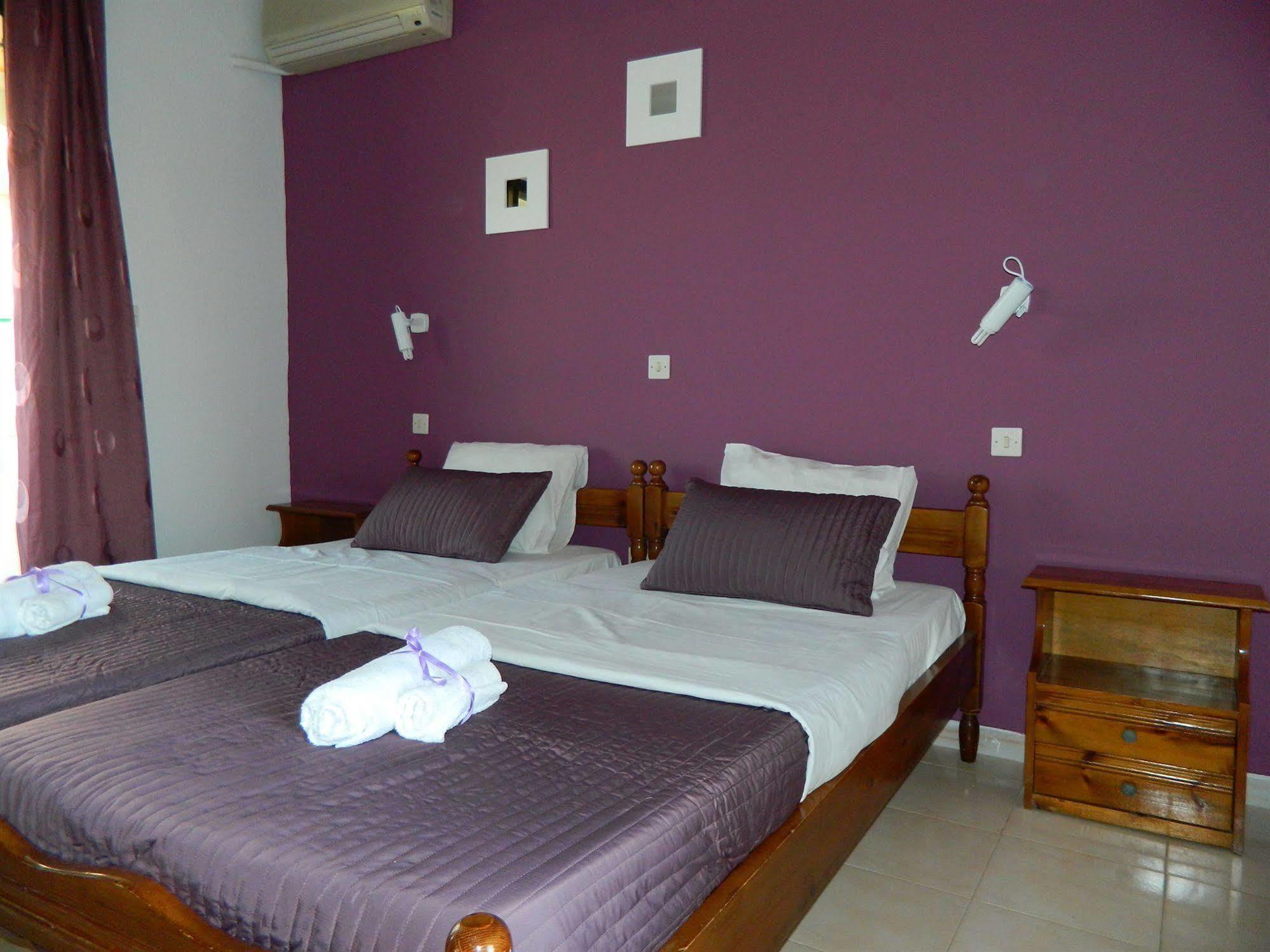 Roseberry Studios Faliraki Bagian luar foto