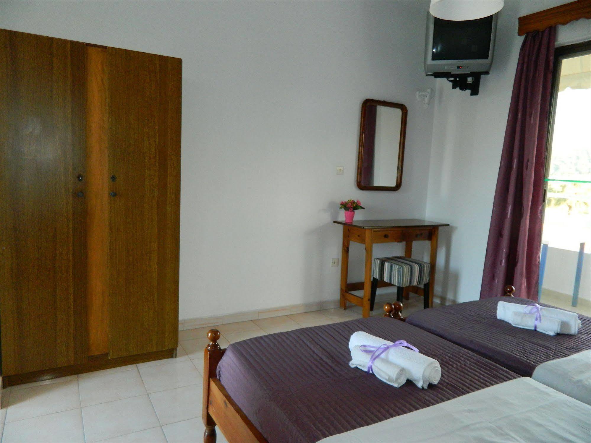 Roseberry Studios Faliraki Bagian luar foto