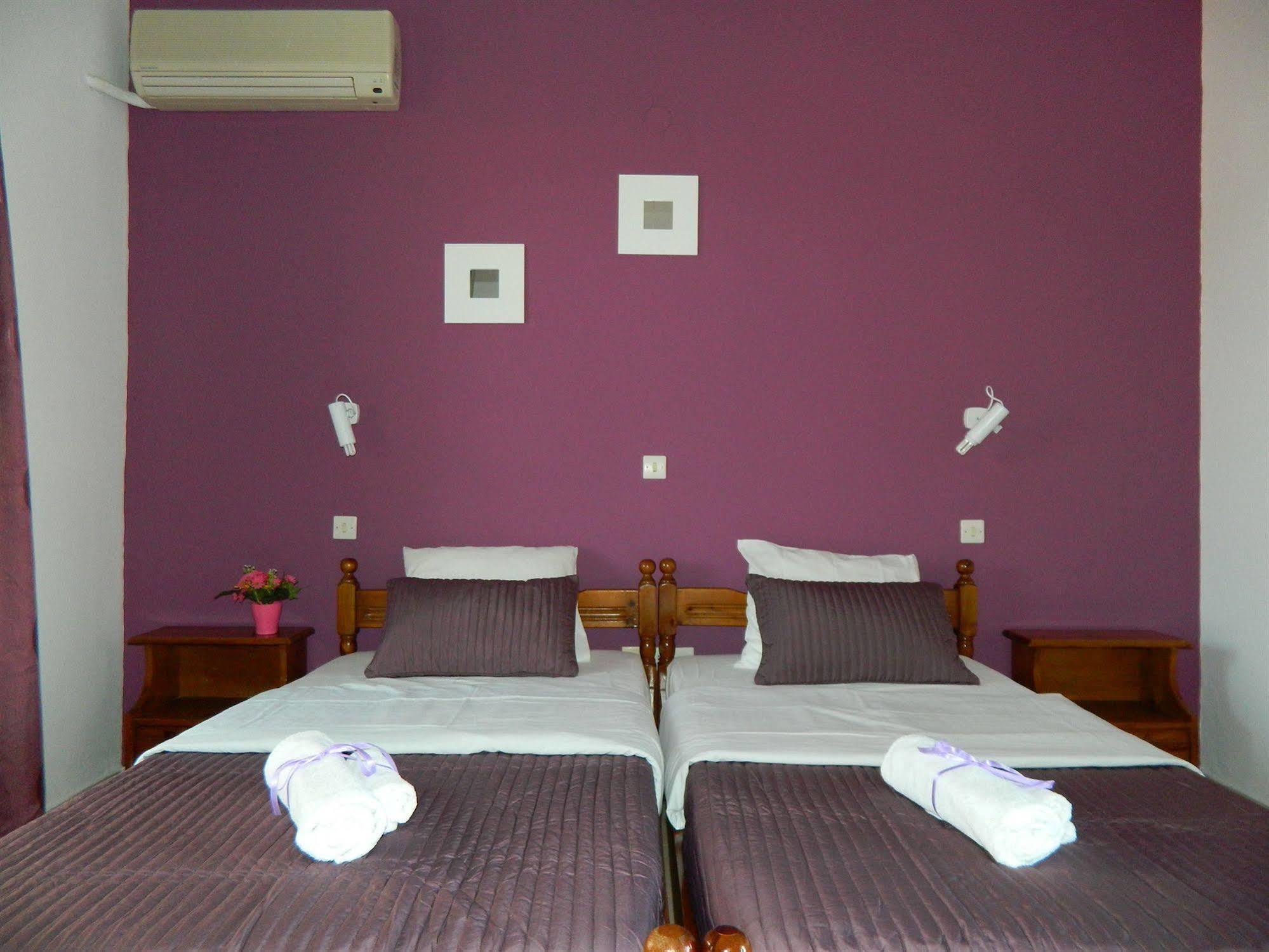 Roseberry Studios Faliraki Bagian luar foto